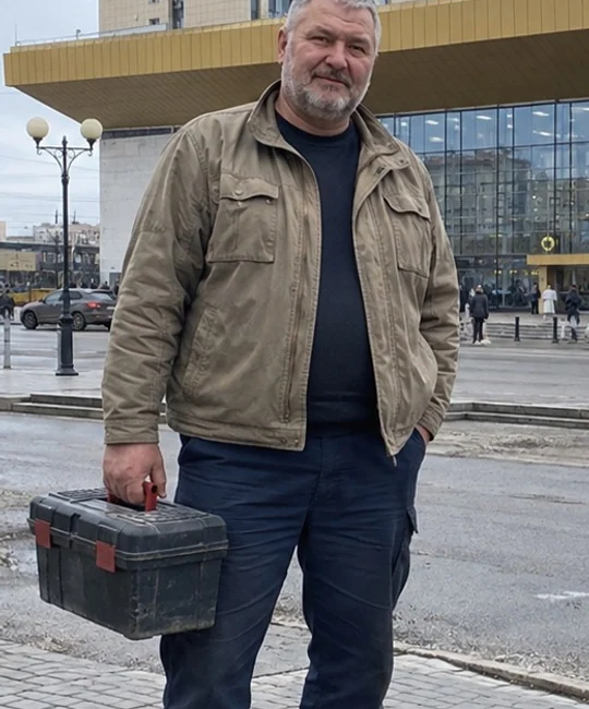 Андрей Викторович, мастер по холодильникам