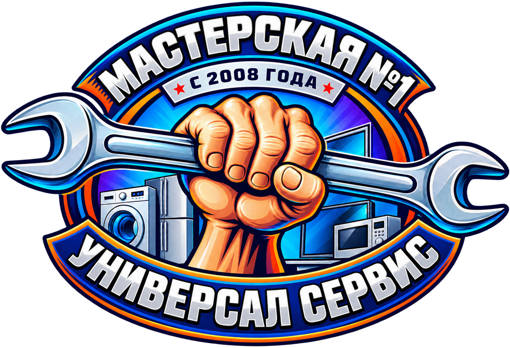 Мастерская номер один — Универсал Сервис — с 2008 года